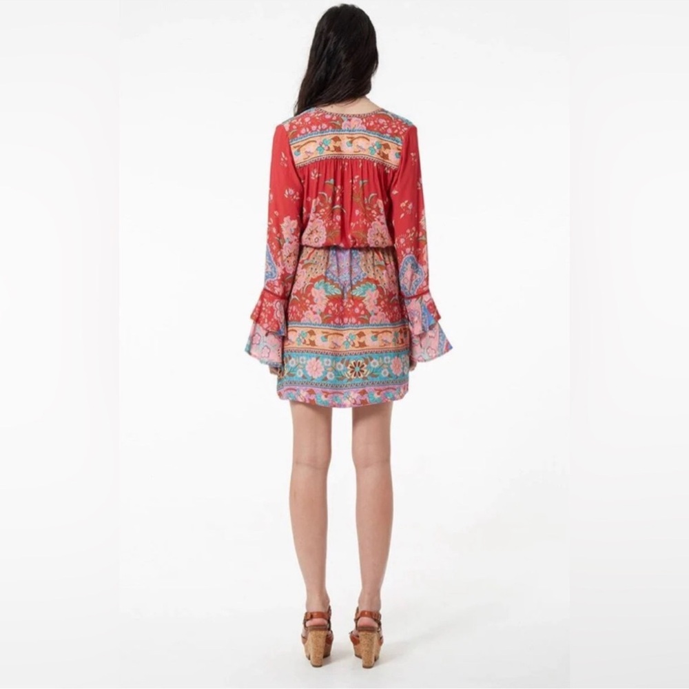 SPELL | LOTUS Playdress circa 2017 collection Sz XS - Picture 5 of 13